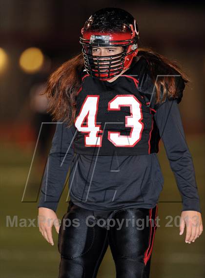 Thumbnail 2 in Etiwanda @ Centennial (CIF SS Playoffs) photogallery.