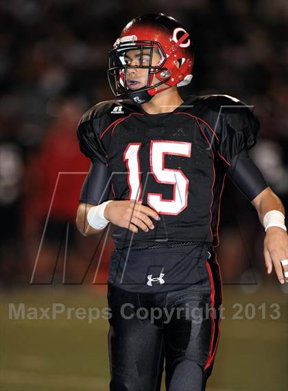 Thumbnail 2 in Etiwanda @ Centennial (CIF SS Playoffs) photogallery.