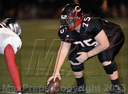 Thumbnail 3 in Etiwanda @ Centennial (CIF SS Playoffs) photogallery.