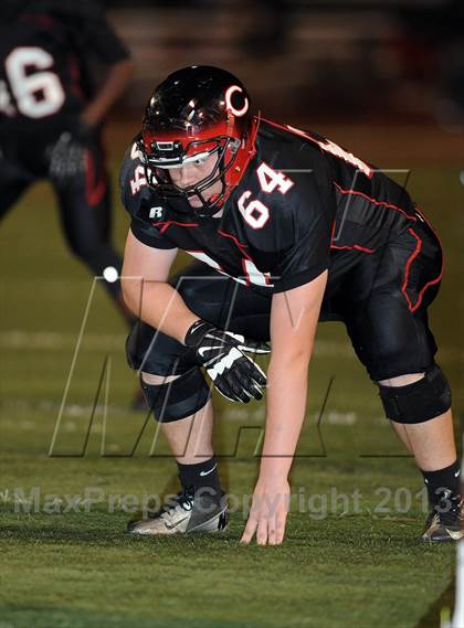 Thumbnail 1 in Etiwanda @ Centennial (CIF SS Playoffs) photogallery.