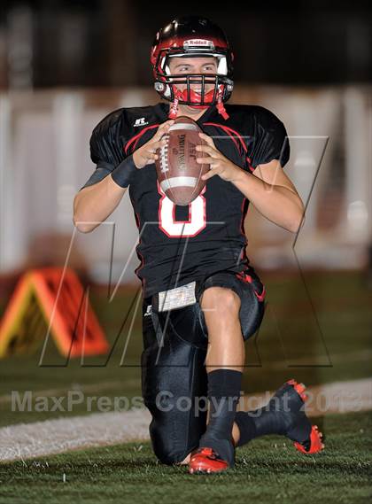 Thumbnail 1 in Etiwanda @ Centennial (CIF SS Playoffs) photogallery.
