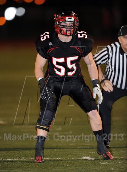 Thumbnail 2 in Etiwanda @ Centennial (CIF SS Playoffs) photogallery.
