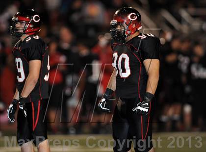 Thumbnail 1 in Etiwanda @ Centennial (CIF SS Playoffs) photogallery.