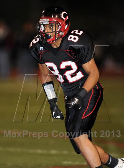 Thumbnail 1 in Etiwanda @ Centennial (CIF SS Playoffs) photogallery.