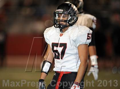 Thumbnail 3 in Etiwanda @ Centennial (CIF SS Playoffs) photogallery.