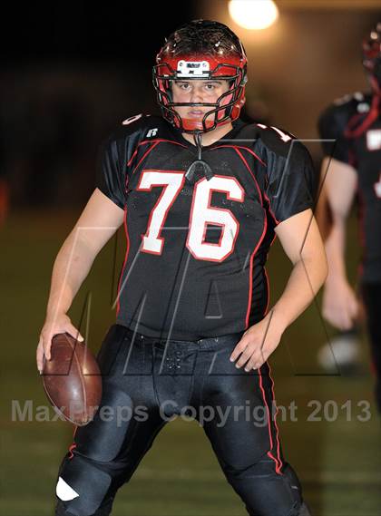 Thumbnail 3 in Etiwanda @ Centennial (CIF SS Playoffs) photogallery.