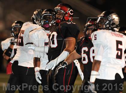 Thumbnail 2 in Etiwanda @ Centennial (CIF SS Playoffs) photogallery.