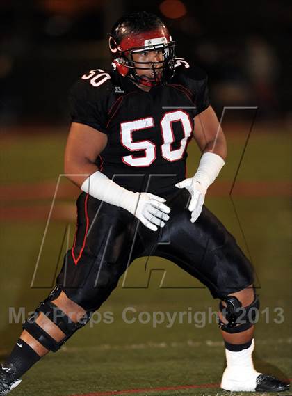 Thumbnail 1 in Etiwanda @ Centennial (CIF SS Playoffs) photogallery.