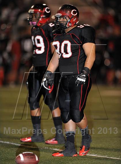 Thumbnail 1 in Etiwanda @ Centennial (CIF SS Playoffs) photogallery.