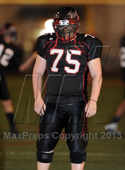 Thumbnail 1 in Etiwanda @ Centennial (CIF SS Playoffs) photogallery.