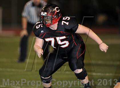 Thumbnail 2 in Etiwanda @ Centennial (CIF SS Playoffs) photogallery.