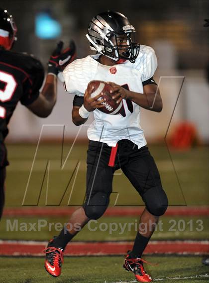 Thumbnail 1 in Etiwanda @ Centennial (CIF SS Playoffs) photogallery.