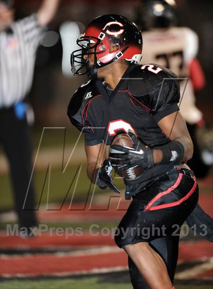 Thumbnail 1 in Etiwanda @ Centennial (CIF SS Playoffs) photogallery.