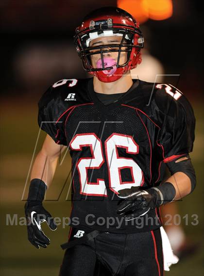 Thumbnail 2 in Etiwanda @ Centennial (CIF SS Playoffs) photogallery.