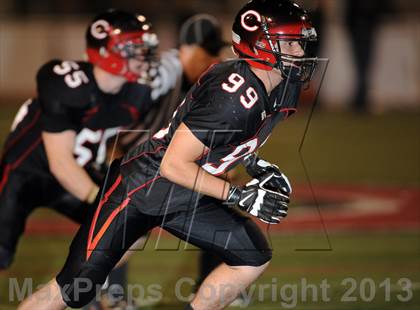 Thumbnail 3 in Etiwanda @ Centennial (CIF SS Playoffs) photogallery.