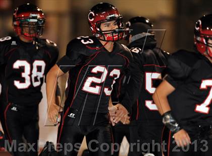 Thumbnail 1 in Etiwanda @ Centennial (CIF SS Playoffs) photogallery.