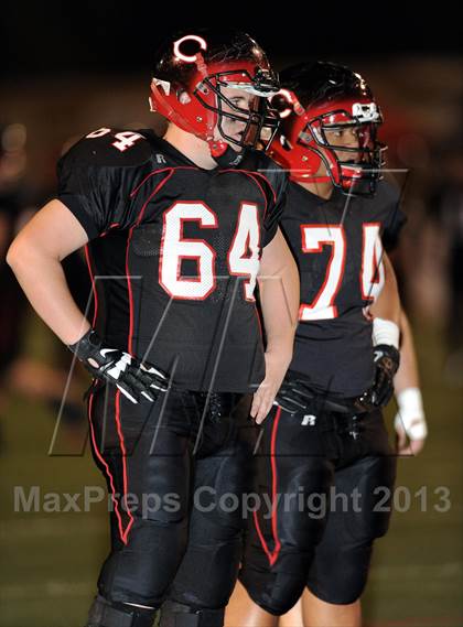 Thumbnail 1 in Etiwanda @ Centennial (CIF SS Playoffs) photogallery.