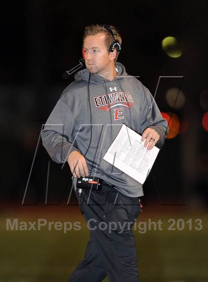 Thumbnail 2 in Etiwanda @ Centennial (CIF SS Playoffs) photogallery.