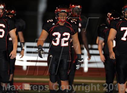 Thumbnail 3 in Etiwanda @ Centennial (CIF SS Playoffs) photogallery.