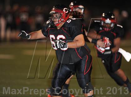 Thumbnail 3 in Etiwanda @ Centennial (CIF SS Playoffs) photogallery.