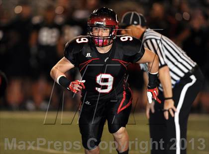 Thumbnail 3 in Etiwanda @ Centennial (CIF SS Playoffs) photogallery.