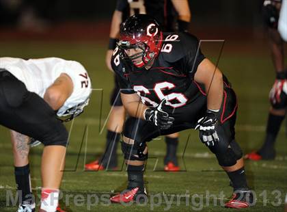Thumbnail 3 in Etiwanda @ Centennial (CIF SS Playoffs) photogallery.