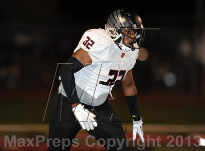 Thumbnail 2 in Etiwanda @ Centennial (CIF SS Playoffs) photogallery.