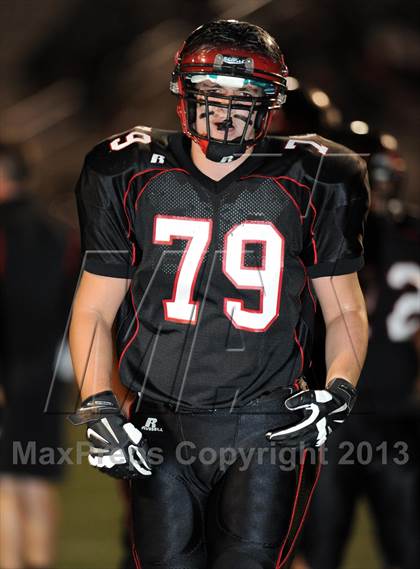 Thumbnail 3 in Etiwanda @ Centennial (CIF SS Playoffs) photogallery.