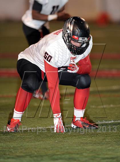 Thumbnail 2 in Etiwanda @ Centennial (CIF SS Playoffs) photogallery.