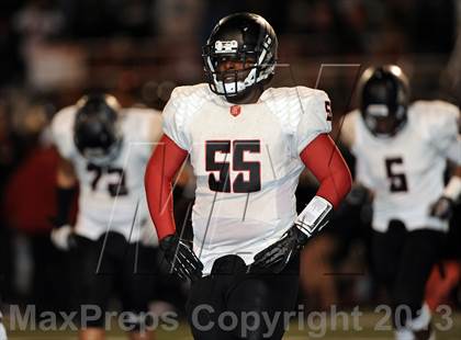 Thumbnail 2 in Etiwanda @ Centennial (CIF SS Playoffs) photogallery.