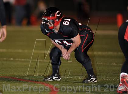 Thumbnail 3 in Etiwanda @ Centennial (CIF SS Playoffs) photogallery.