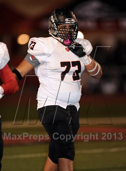Thumbnail 2 in Etiwanda @ Centennial (CIF SS Playoffs) photogallery.