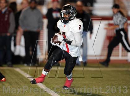 Thumbnail 3 in Etiwanda @ Centennial (CIF SS Playoffs) photogallery.