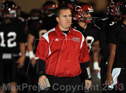 Thumbnail 3 in Etiwanda @ Centennial (CIF SS Playoffs) photogallery.