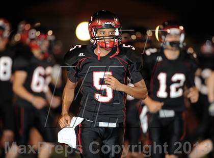 Thumbnail 1 in Etiwanda @ Centennial (CIF SS Playoffs) photogallery.