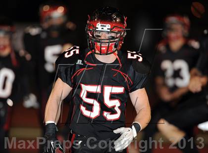 Thumbnail 1 in Etiwanda @ Centennial (CIF SS Playoffs) photogallery.