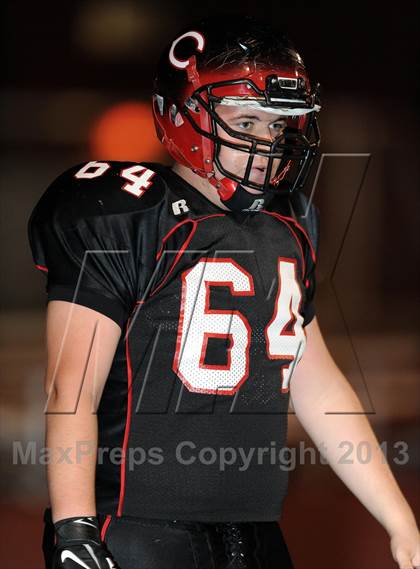 Thumbnail 1 in Etiwanda @ Centennial (CIF SS Playoffs) photogallery.