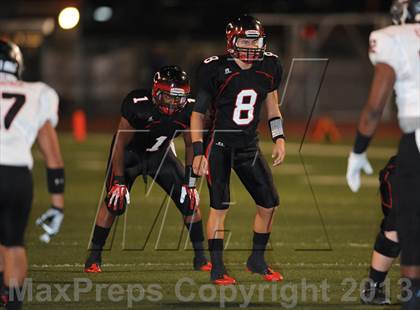 Thumbnail 2 in Etiwanda @ Centennial (CIF SS Playoffs) photogallery.