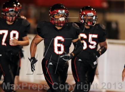 Thumbnail 3 in Etiwanda @ Centennial (CIF SS Playoffs) photogallery.