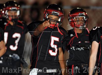 Thumbnail 1 in Etiwanda @ Centennial (CIF SS Playoffs) photogallery.