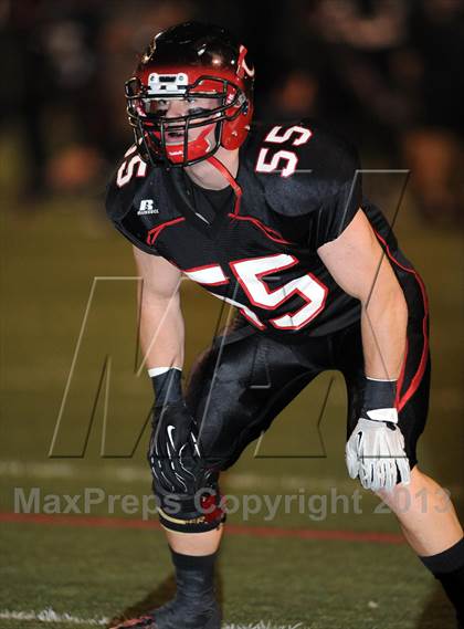Thumbnail 3 in Etiwanda @ Centennial (CIF SS Playoffs) photogallery.