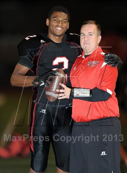 Thumbnail 1 in Etiwanda @ Centennial (CIF SS Playoffs) photogallery.