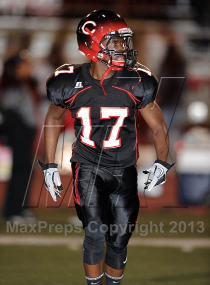 Thumbnail 3 in Etiwanda @ Centennial (CIF SS Playoffs) photogallery.