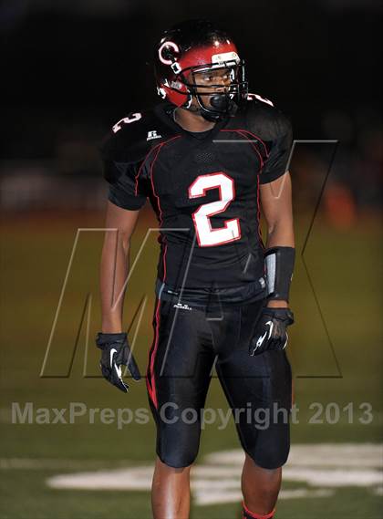 Thumbnail 2 in Etiwanda @ Centennial (CIF SS Playoffs) photogallery.