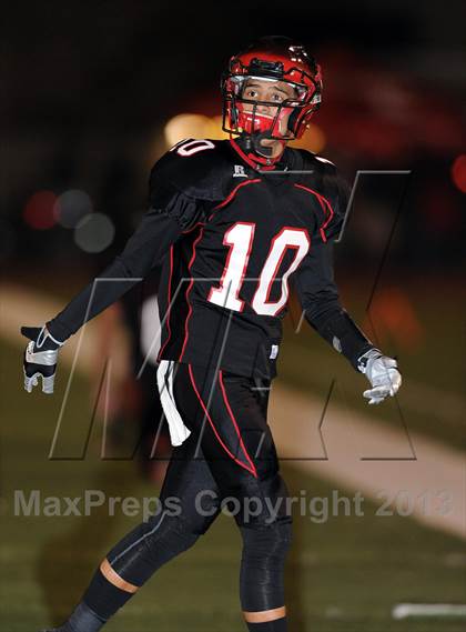 Thumbnail 3 in Etiwanda @ Centennial (CIF SS Playoffs) photogallery.