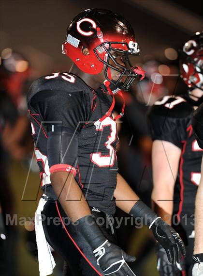 Thumbnail 3 in Etiwanda @ Centennial (CIF SS Playoffs) photogallery.