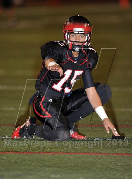 Thumbnail 1 in Etiwanda @ Centennial (CIF SS Playoffs) photogallery.