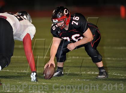 Thumbnail 1 in Etiwanda @ Centennial (CIF SS Playoffs) photogallery.