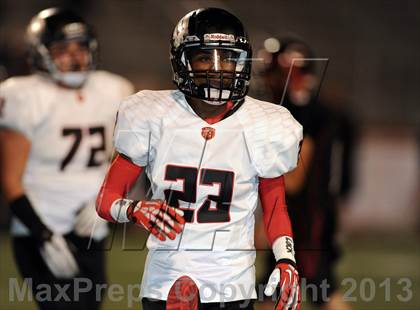 Thumbnail 1 in Etiwanda @ Centennial (CIF SS Playoffs) photogallery.
