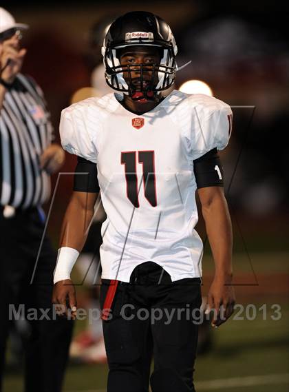 Thumbnail 1 in Etiwanda @ Centennial (CIF SS Playoffs) photogallery.